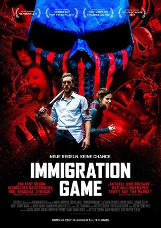  Фильм Игра для иммигрантов